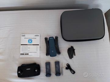 Drone con fotocamera 4k