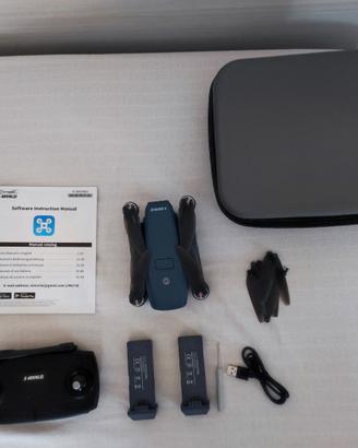 Drone con fotocamera 4k