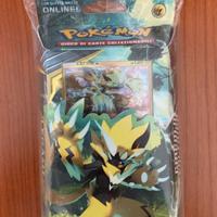 Pokemon Sole e Luna Legami Inossidabili Zeraora