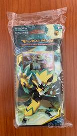Pokemon Sole e Luna Legami Inossidabili Zeraora