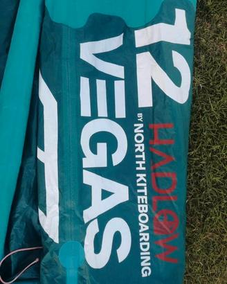 Vela Kite North 12mt 2015