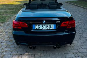 Bmw M3 cabrio 420cv