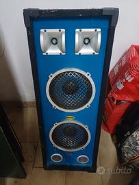 Cassa gigante 400w