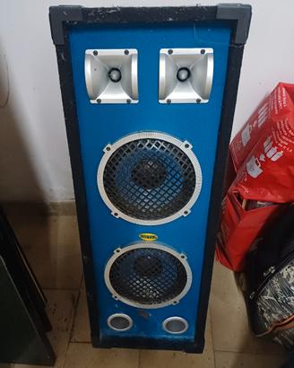 Cassa gigante 400w