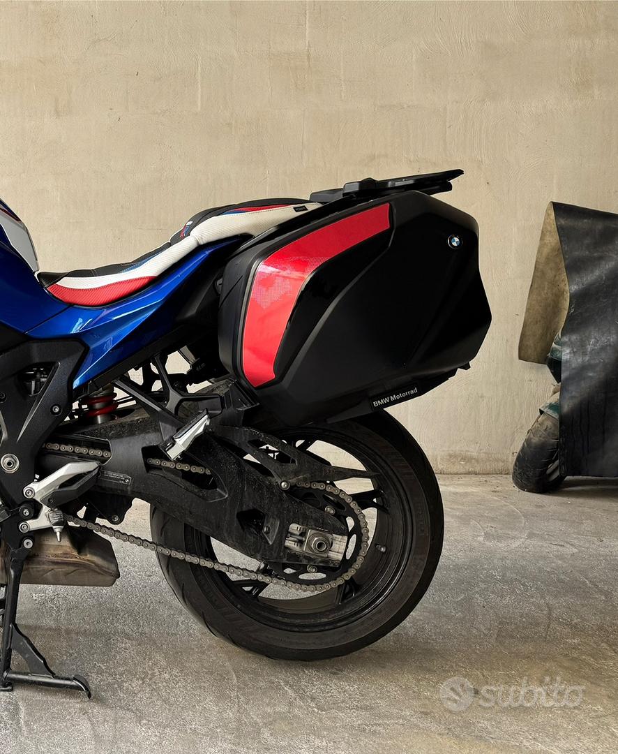 K75 Cafe Borse Bmw K100 Side Panels Tank For BMW K75 K100 Pair