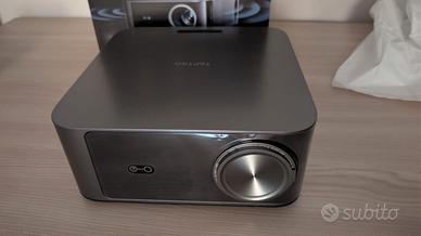 OPTRO X9 Pro Smart Projector 4K – usato una volta