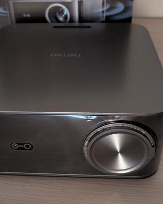 OPTRO X9 Pro Smart Projector 4K – usato una volta