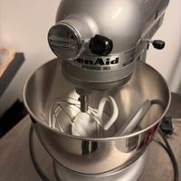Kitchen Aid planetaria