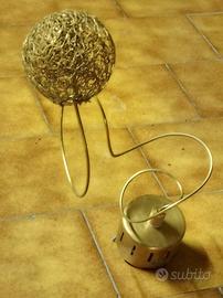 lampada da parete o soffitto 