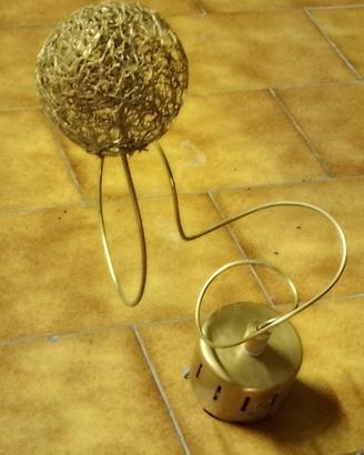 lampada da parete o soffitto 