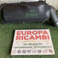 Airbox cassa filtro aria Peugeot 3008