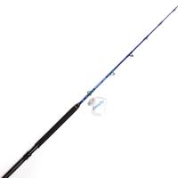 Canna da traina col vivo