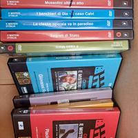 lotto dvd cinema e misteri d'italia