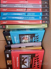 lotto dvd cinema e misteri d'italia