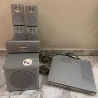 Home Theater DVD LX3600D/22