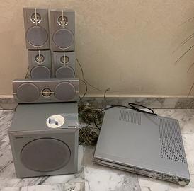 Home Theater DVD LX3600D/22