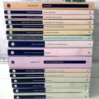 16 romanzi classici del Corriere della Sera