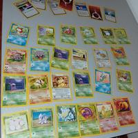 Carte pokemon prima serie