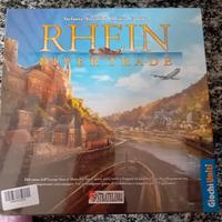 rhein gioco da tavolo società 