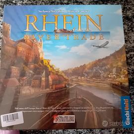 rhein gioco da tavolo società 