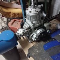 Motore kf2 nuovo da rodare