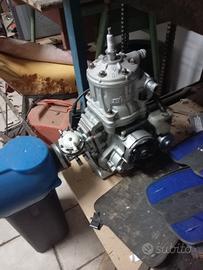 Motore kf2 nuovo da rodare