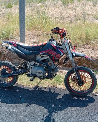 Moto cross PBS