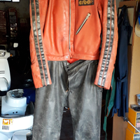 Tuta per moto