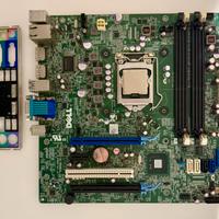 Bundle MB Dell Precision T1650 1600 + Xeon E3 1225