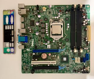 Bundle MB Dell Precision T1650 1600 + Xeon E3 1225