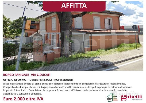 Ufficio Bologna [Cod. rif 3184958ACU]