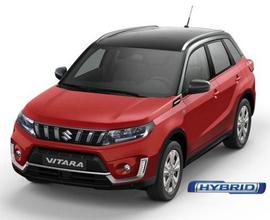 SUZUKI Vitara 1.4 Hybrid/GPL 4WD Allgrip Cool (N
