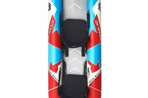 Canoa biposto STEAM AQUA MARINA