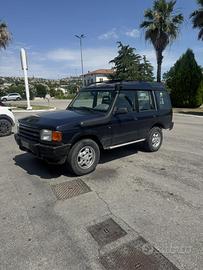 Land rover discovery 300