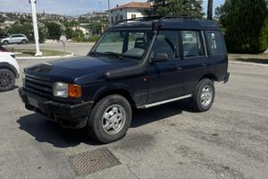 Land rover discovery 300