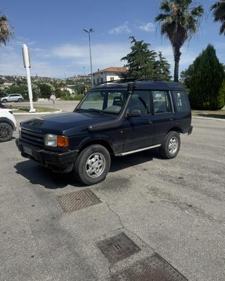 Land rover discovery 300
