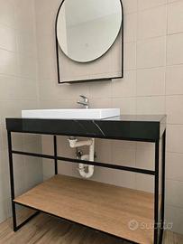 Mobili arredobagno RAB - 2 composizioni complete