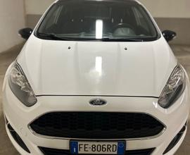 Ford Fiesta 1.5 TDCi 75CV 3 porte Black & White Ed