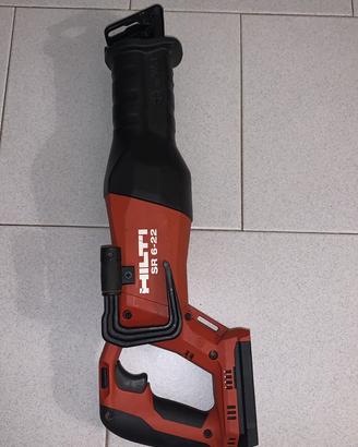 Seghetto frontale Hilti SR 6-23
