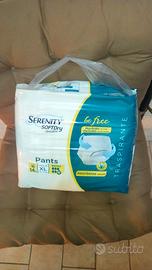 Pannoloni Serenity Soft Dry XL