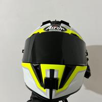 Supporto GoPro e Insta 360 Per Airoh GP 550S