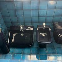 Set completo sanitari blu IDEAL STANDARD