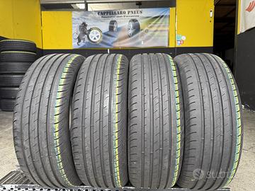 4 Gomme 215/60R17 96H Sava Estive 90/95% residui