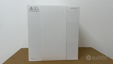 Ps5 Pro 30th Anniversary Playstation Sony NUOVA