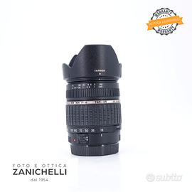 Tamron AF 18-200 f 3.5-6.3 (Canon) Usato (G203)