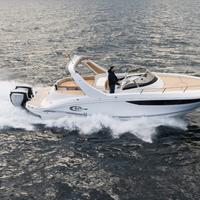 Barca sea prop gran sport 31