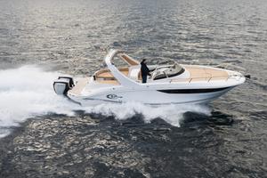 Barca sea prop gran sport 31