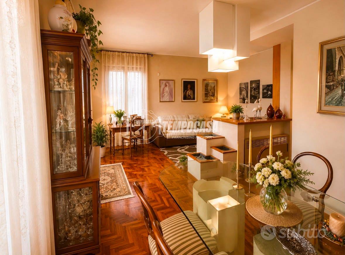 ESCLUSIVA VILLA DI TESTA CON 300 MQ DI GIARDINO!! - Vista 6