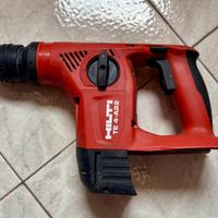 Hilti trapano tassellatore