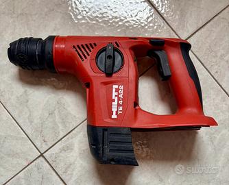 Hilti trapano tassellatore